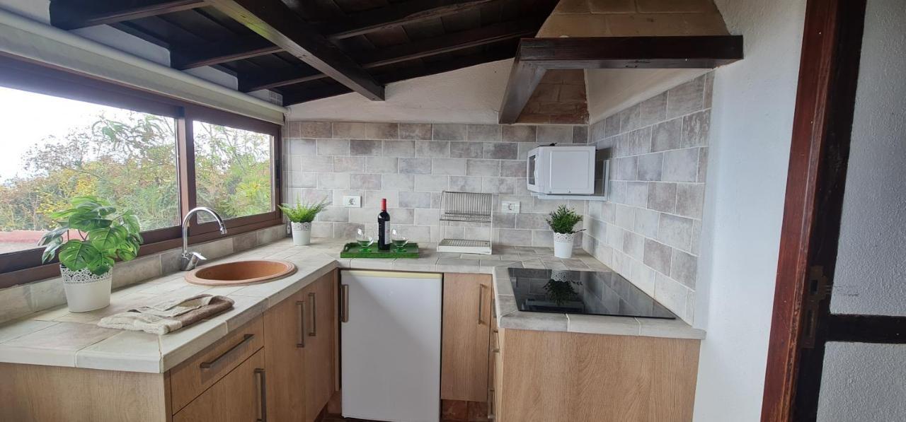 Vivienda Vacacional Finca Monterrey Mazo Zewnętrze zdjęcie
