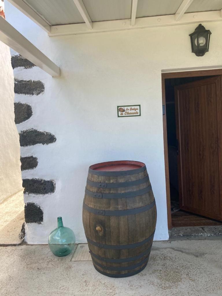 Vivienda Vacacional Finca Monterrey Mazo Zewnętrze zdjęcie