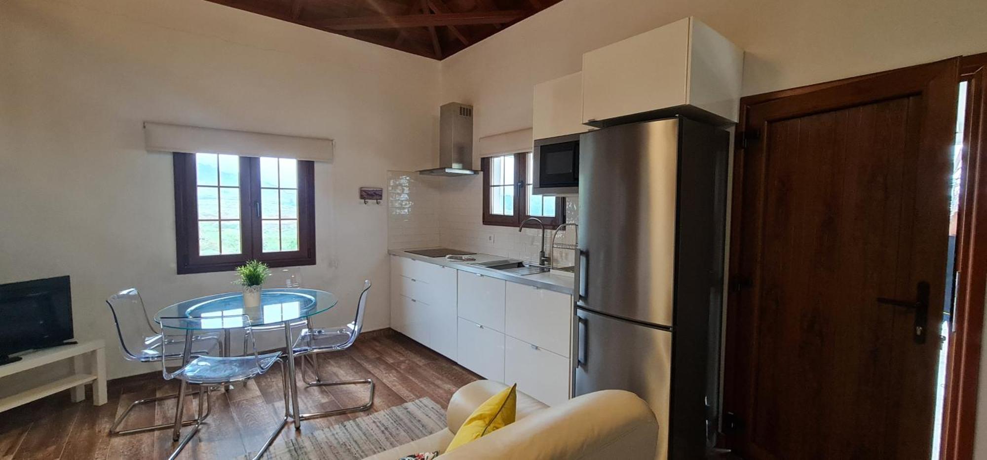 Vivienda Vacacional Finca Monterrey Mazo Zewnętrze zdjęcie