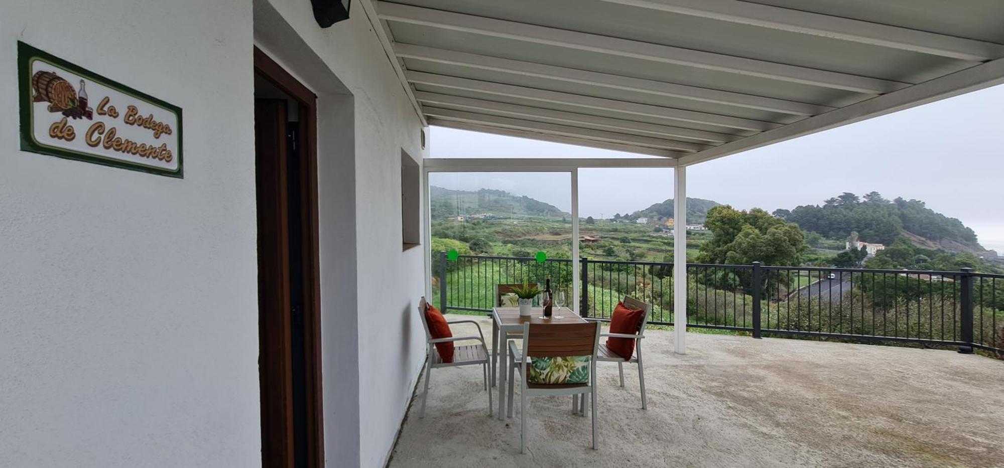 Vivienda Vacacional Finca Monterrey Mazo Zewnętrze zdjęcie