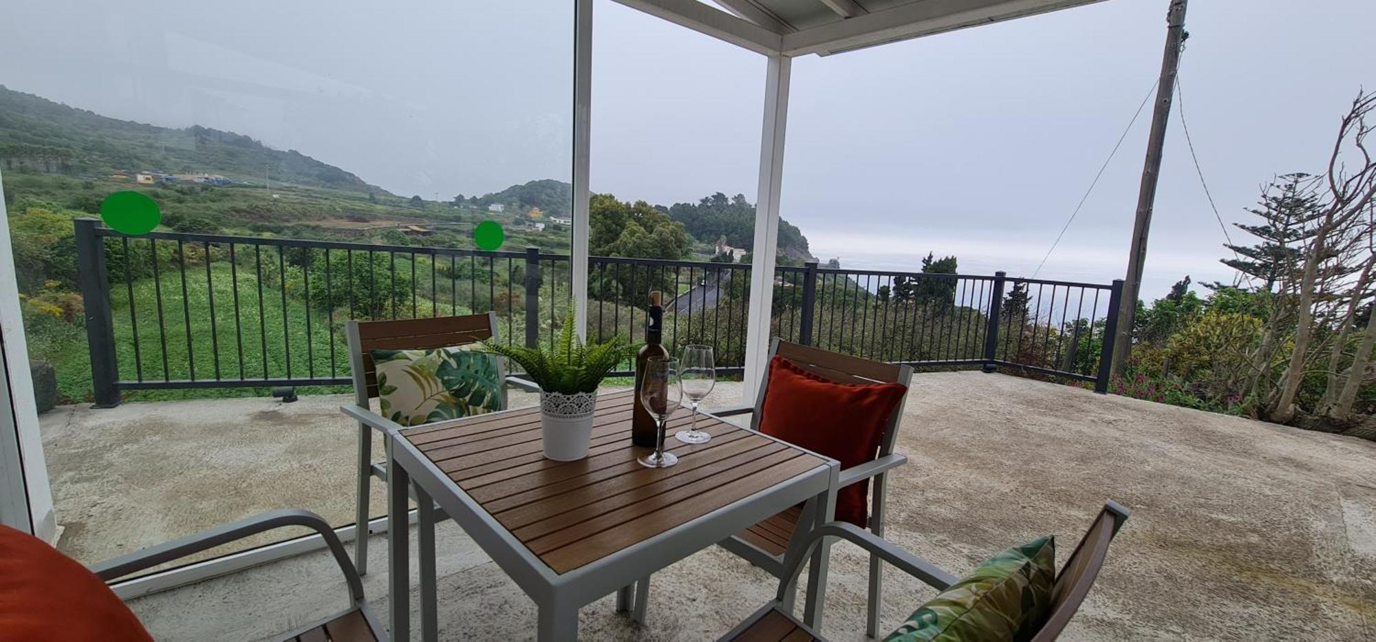 Vivienda Vacacional Finca Monterrey Mazo Zewnętrze zdjęcie