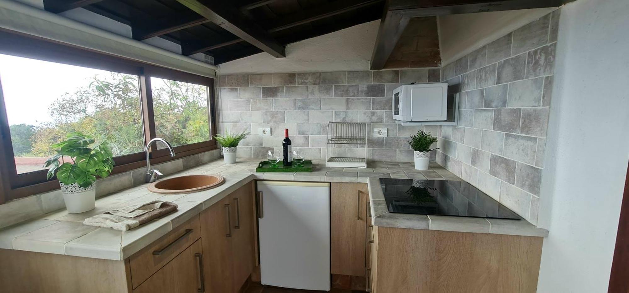 Vivienda Vacacional Finca Monterrey Mazo Pokój zdjęcie