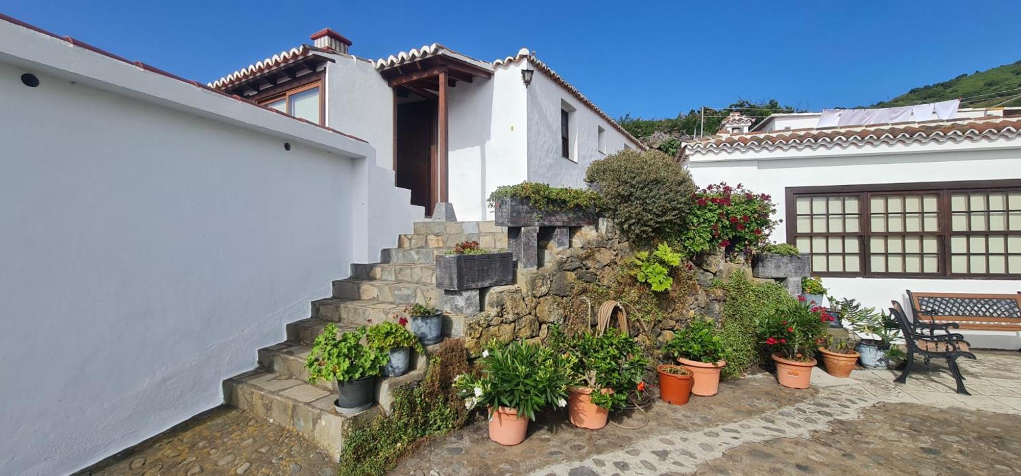 Vivienda Vacacional Finca Monterrey Mazo Pokój zdjęcie