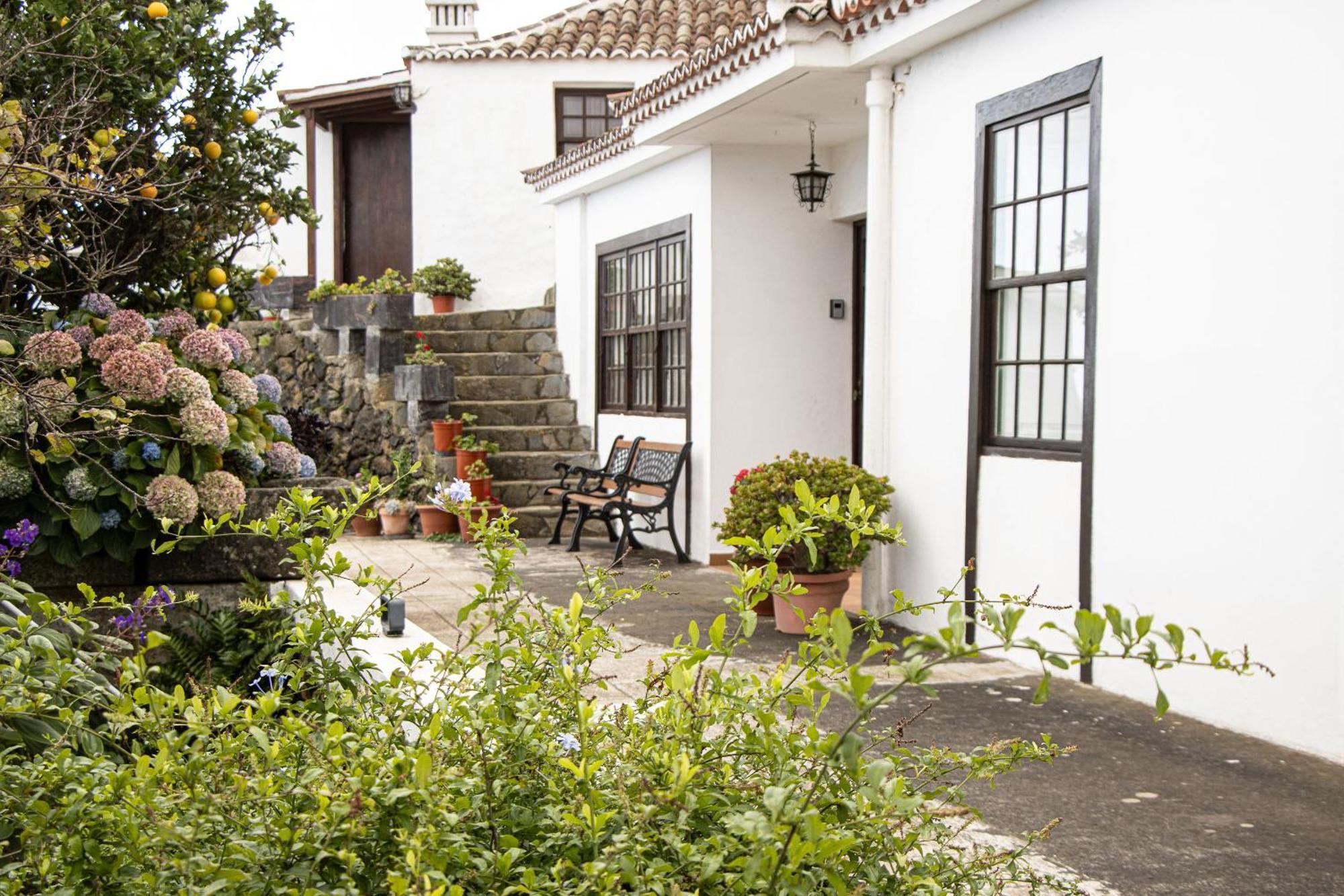 Vivienda Vacacional Finca Monterrey Mazo Zewnętrze zdjęcie