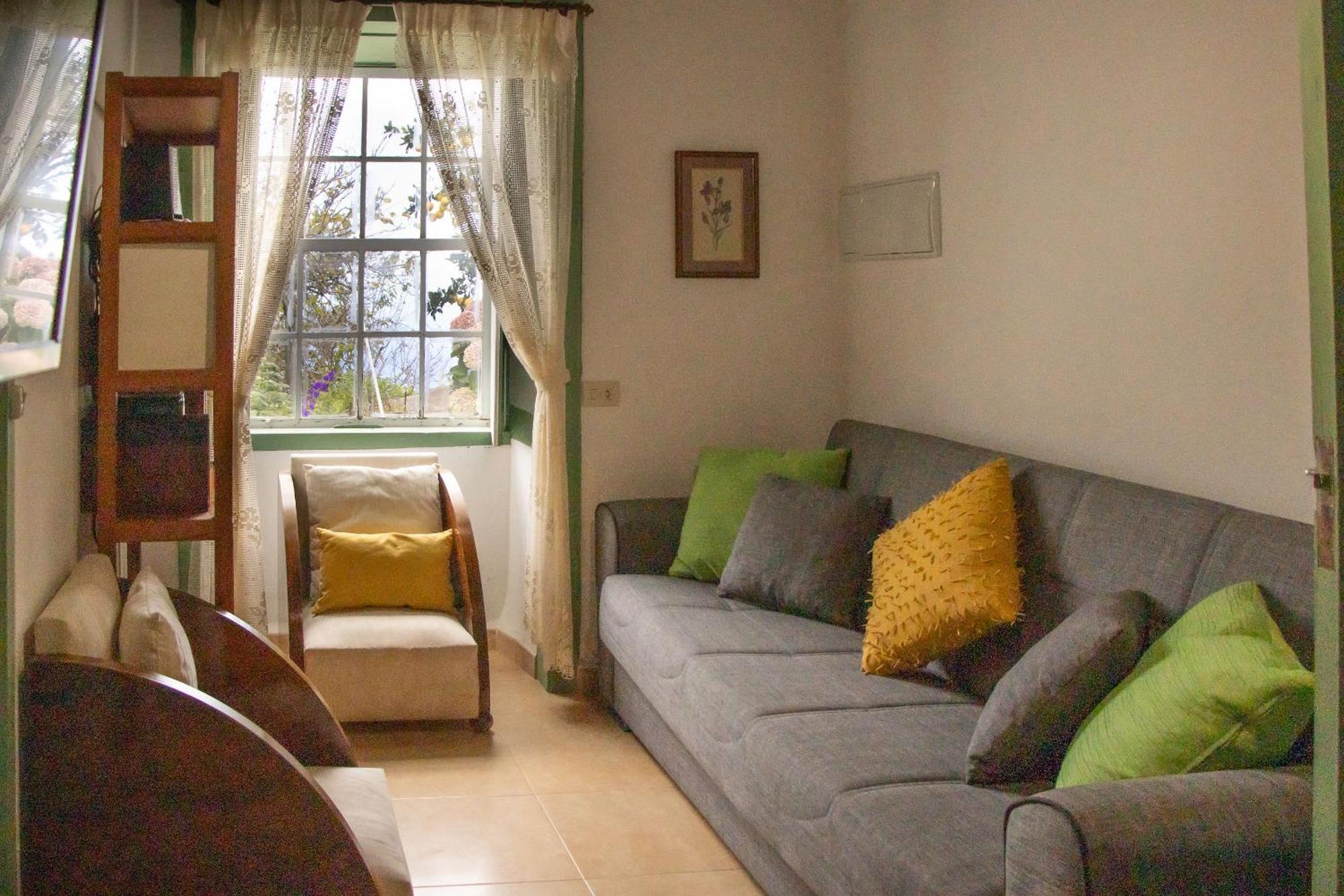 Vivienda Vacacional Finca Monterrey Mazo Zewnętrze zdjęcie