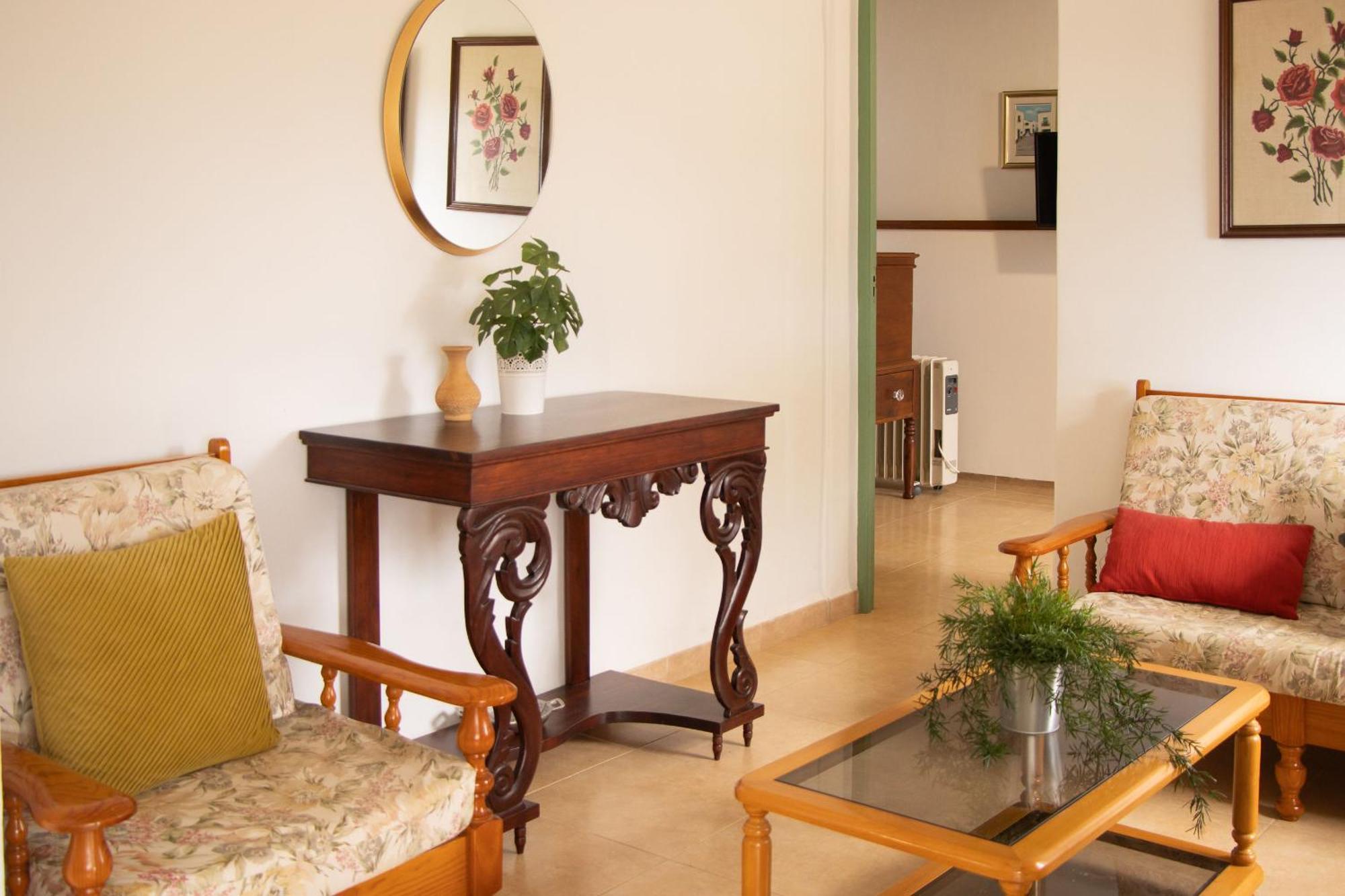 Vivienda Vacacional Finca Monterrey Mazo Zewnętrze zdjęcie