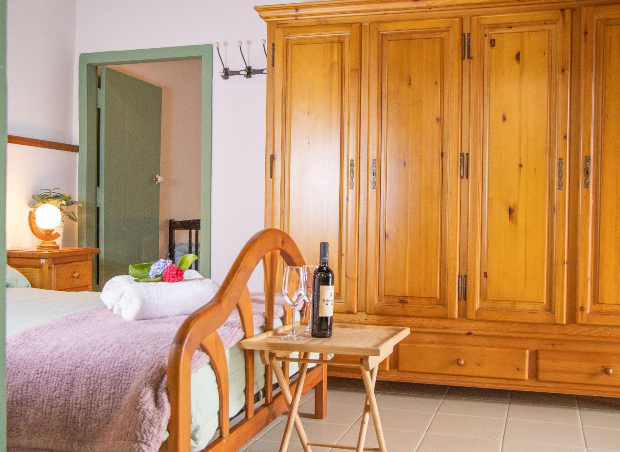 Vivienda Vacacional Finca Monterrey Mazo Zewnętrze zdjęcie