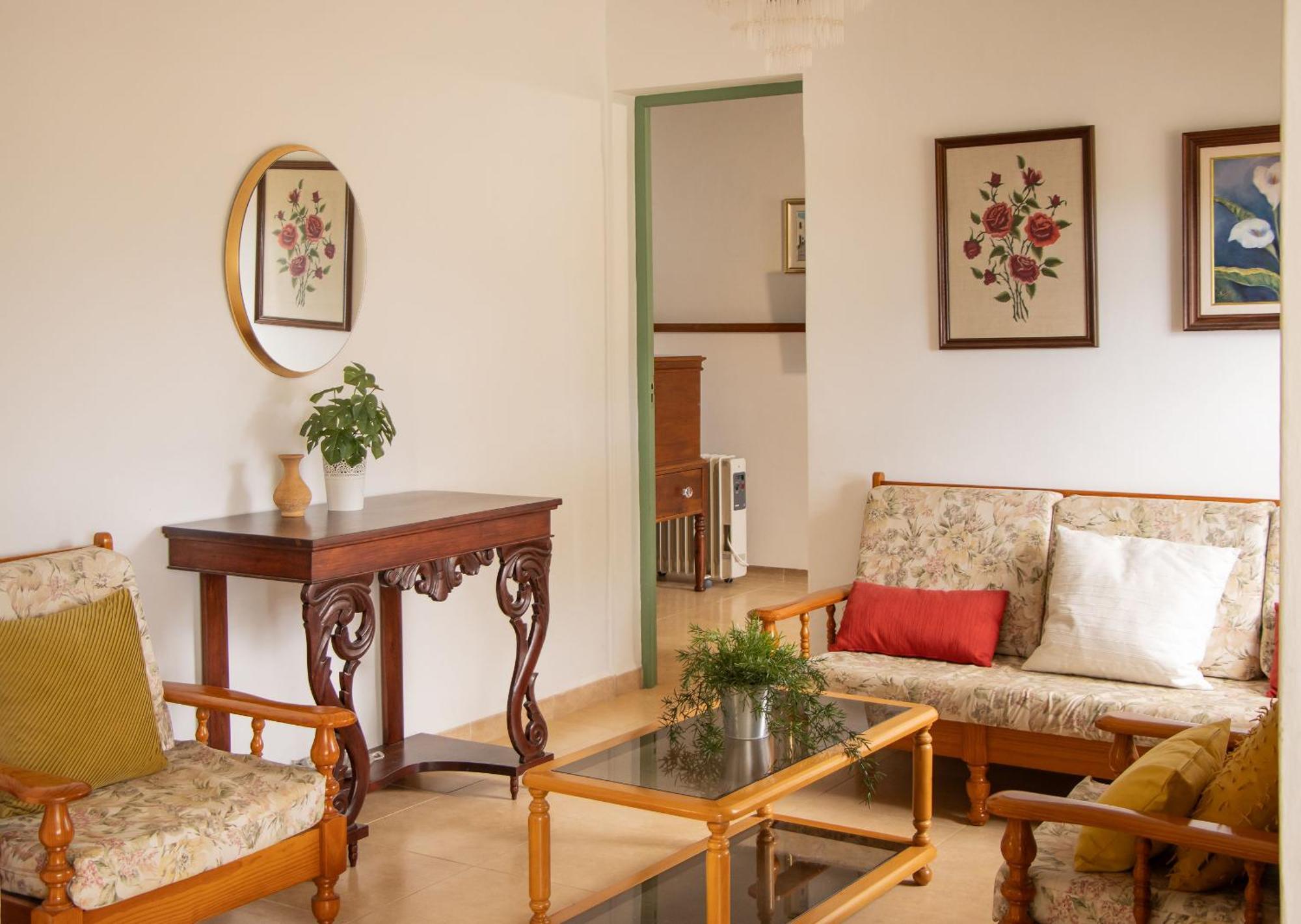 Vivienda Vacacional Finca Monterrey Mazo Zewnętrze zdjęcie