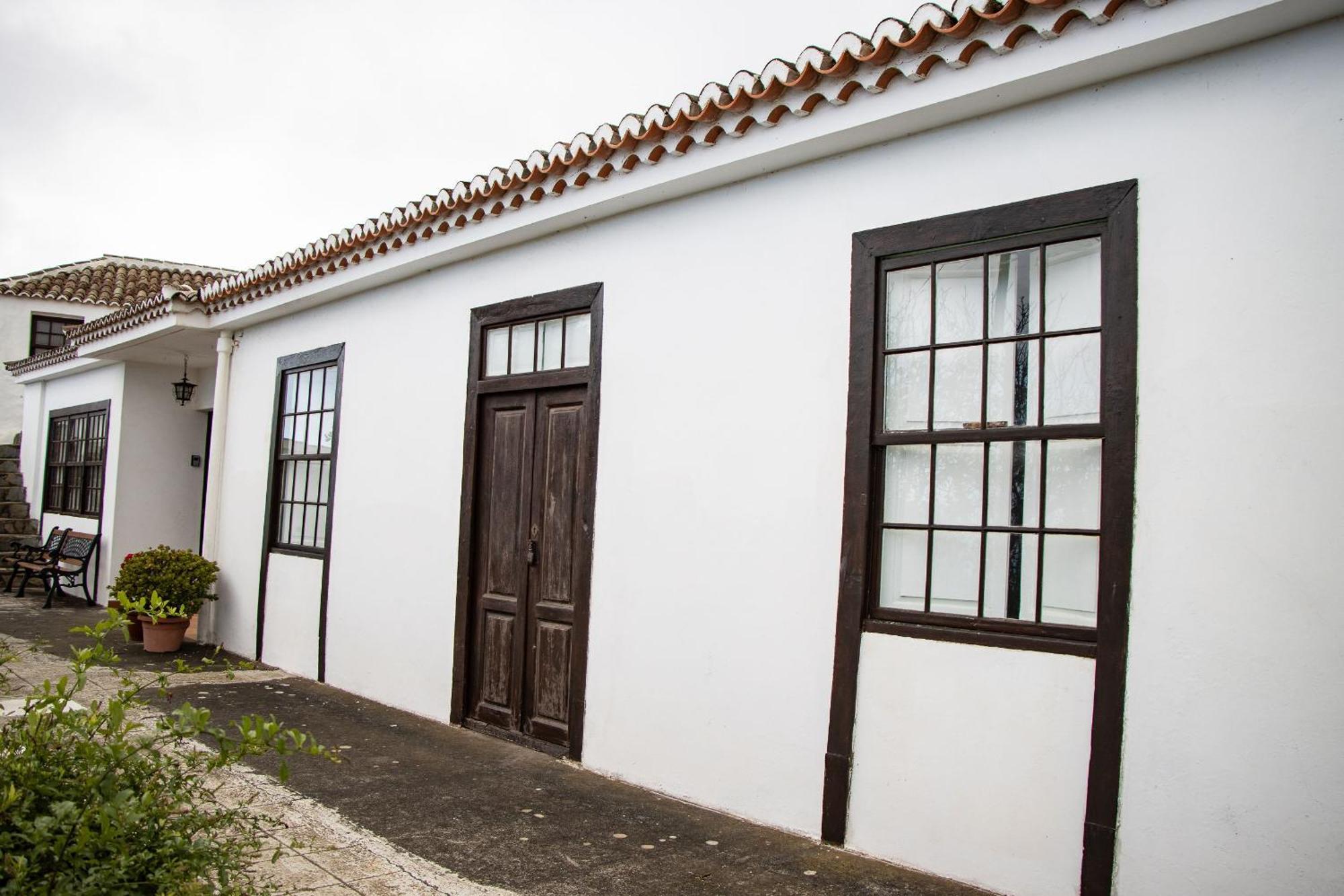 Vivienda Vacacional Finca Monterrey Mazo Zewnętrze zdjęcie