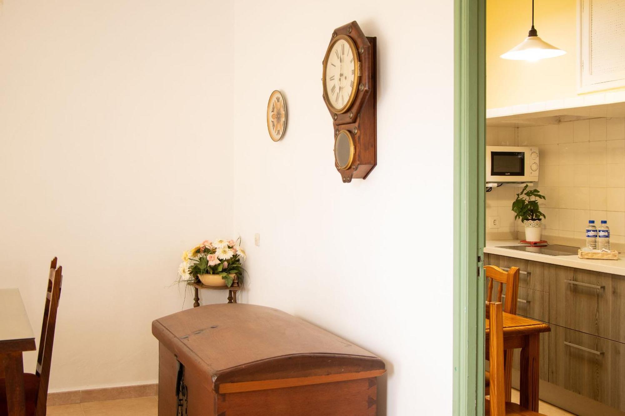 Vivienda Vacacional Finca Monterrey Mazo Zewnętrze zdjęcie