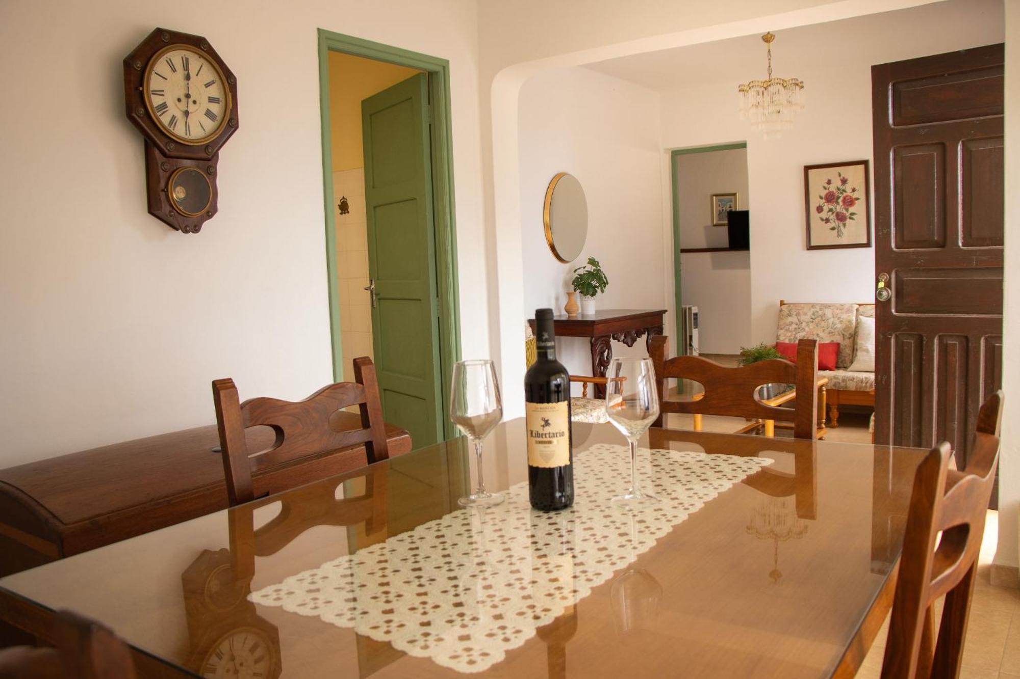 Vivienda Vacacional Finca Monterrey Mazo Zewnętrze zdjęcie