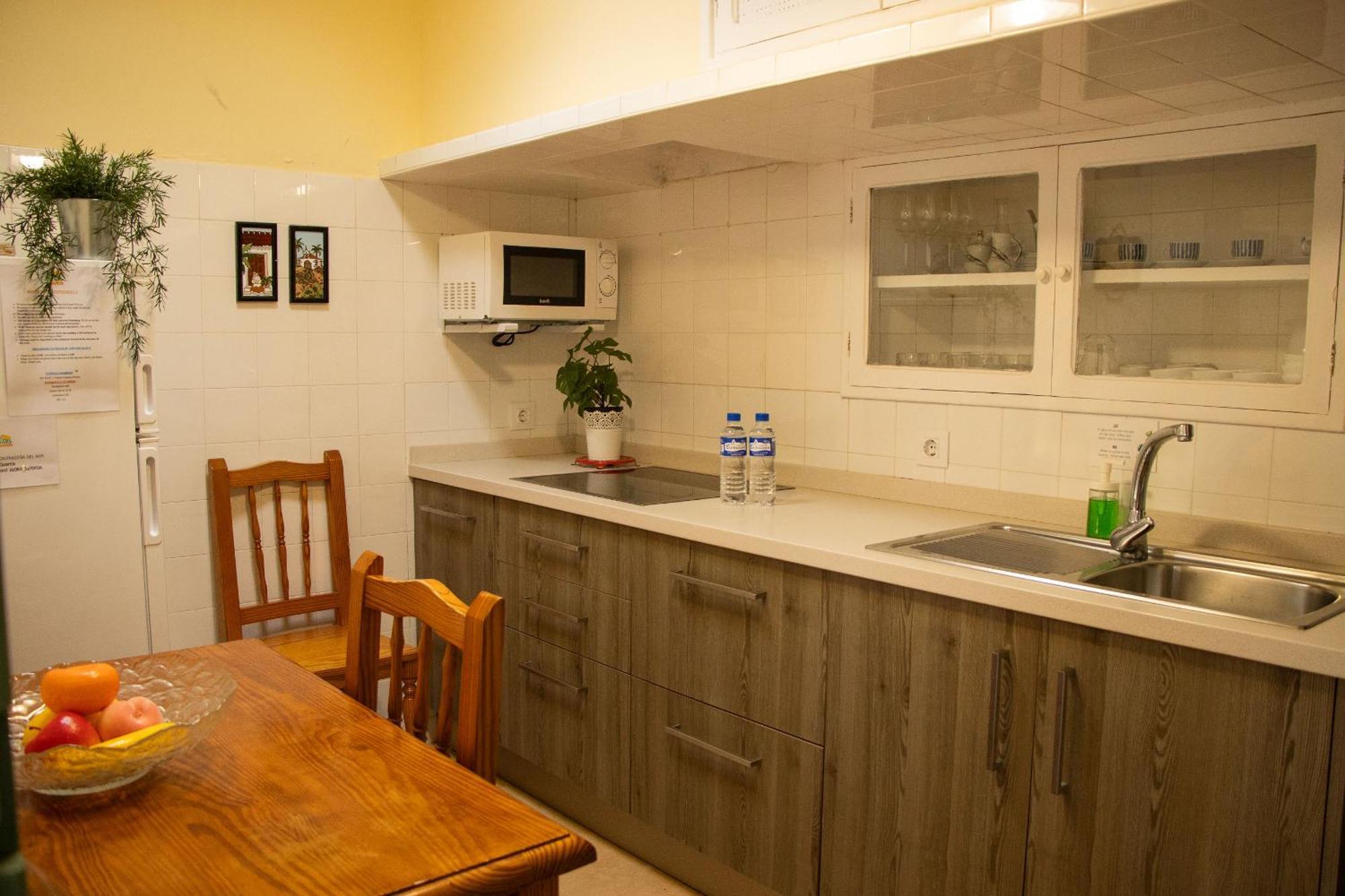 Vivienda Vacacional Finca Monterrey Mazo Zewnętrze zdjęcie