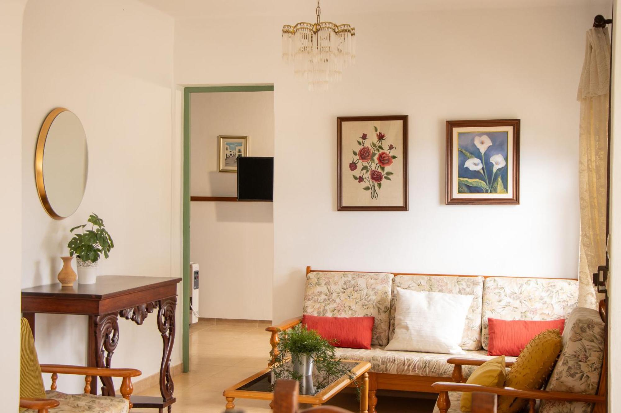 Vivienda Vacacional Finca Monterrey Mazo Zewnętrze zdjęcie