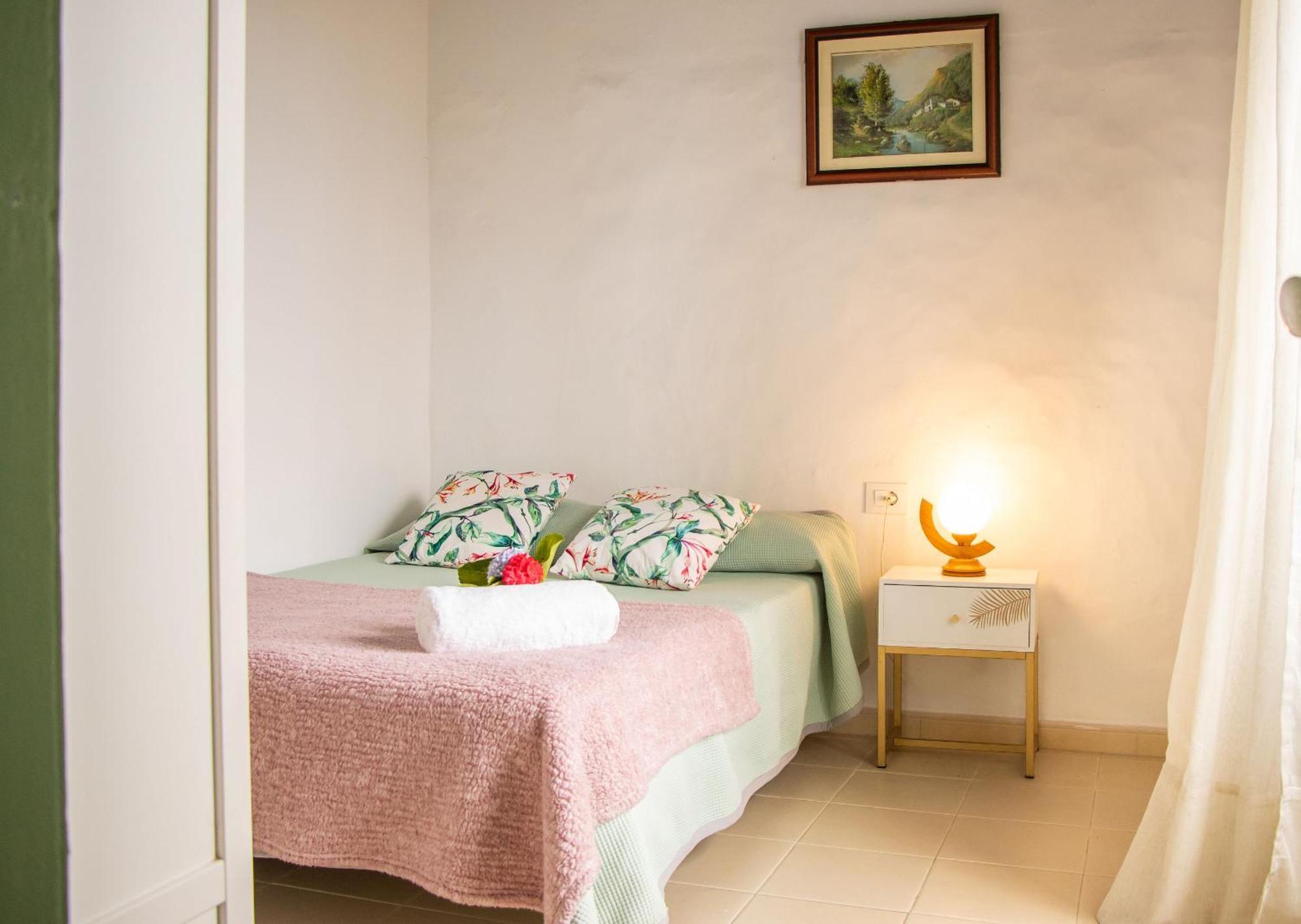 Vivienda Vacacional Finca Monterrey Mazo Zewnętrze zdjęcie