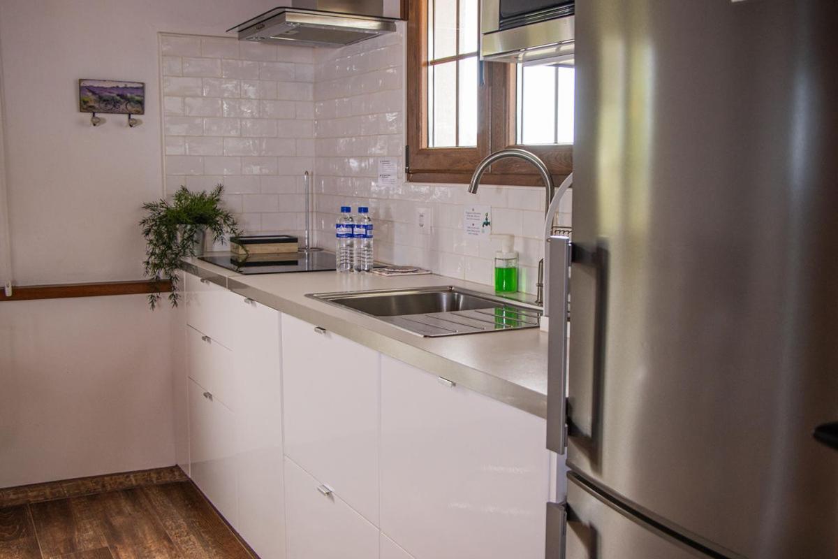 Vivienda Vacacional Finca Monterrey Mazo Zewnętrze zdjęcie