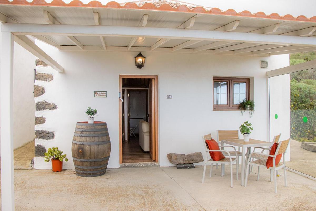 Vivienda Vacacional Finca Monterrey Mazo Zewnętrze zdjęcie