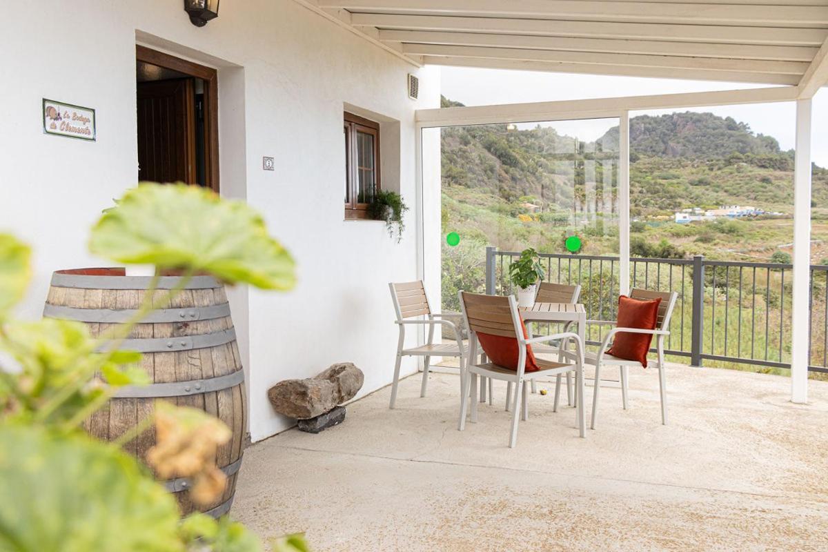 Vivienda Vacacional Finca Monterrey Mazo Zewnętrze zdjęcie
