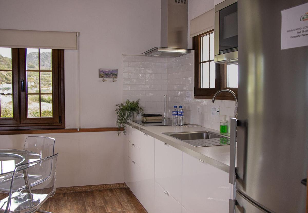Vivienda Vacacional Finca Monterrey Mazo Zewnętrze zdjęcie