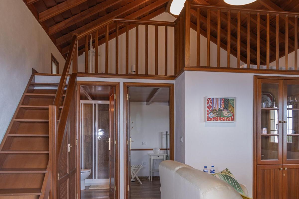 Vivienda Vacacional Finca Monterrey Mazo Zewnętrze zdjęcie